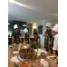 TehTarik Making + Batik Painting + Cooking Nasi Lemak workshop + Visiting Kemensah Village